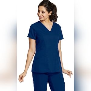 Grey's Anatomy by Barco scrub top sz 3x